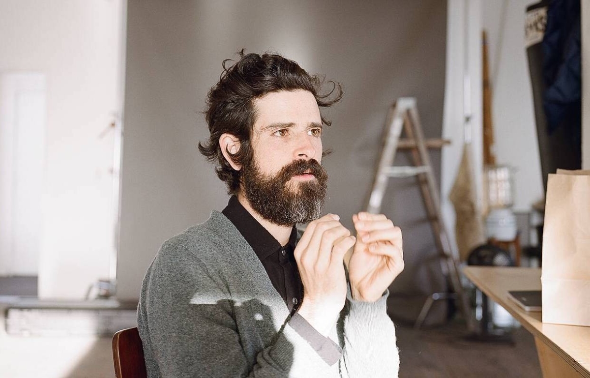 Listen: Devendra Banhart covers Joan of Arc’s ‘Shown and Told’